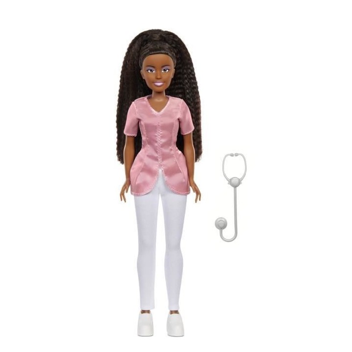 Dream Ella I AM Fashion Doll - Docteur - Poupée Mannequin 29 cm