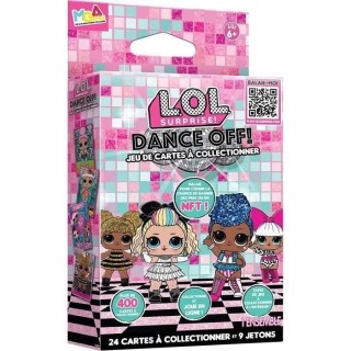 L.O.L. Surprise - Dance Off Pack de démarrage et plateau de jeux de c
