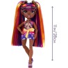 Rainbow High - Pacific Coast - Phaedra - Poupée Mannequin 28 cm et Accessoires - Multicolore