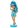 Rainbow High - Pacific Coast - Hali - Poupée Mannequin 28 cm et Accessoires - Bleue