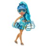 Rainbow High - Pacific Coast - Hali - Poupée Mannequin 28 cm et Accessoires - Bleue