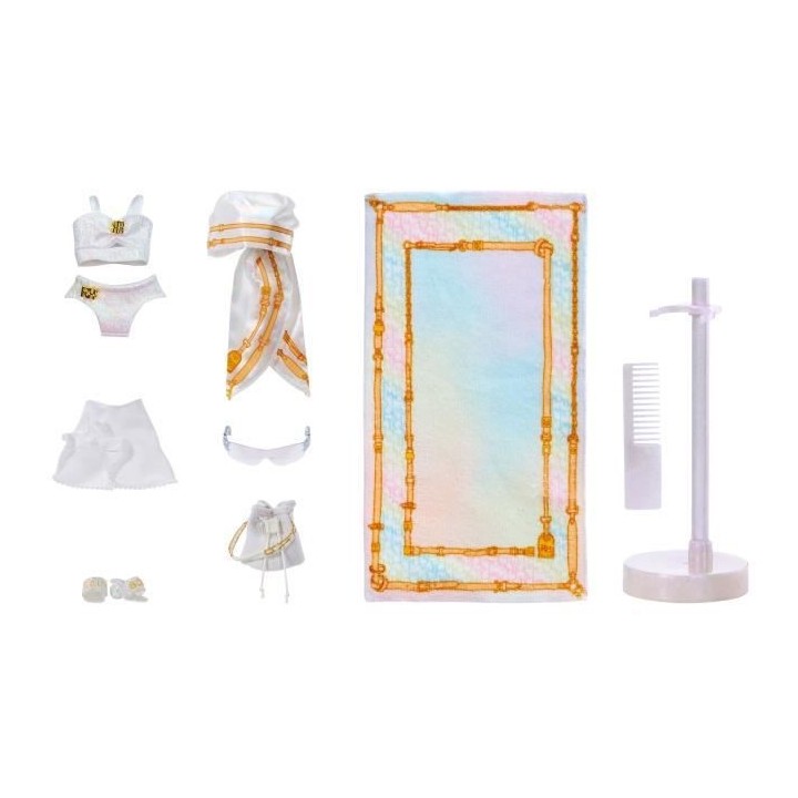 Rainbow High - Pacific Coast - Margot - Poupée Mannequin 28 cm et Acc