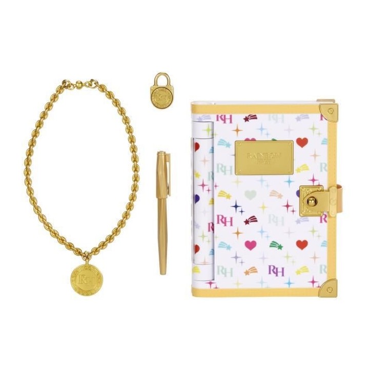 Rainbow High - Journal Intime