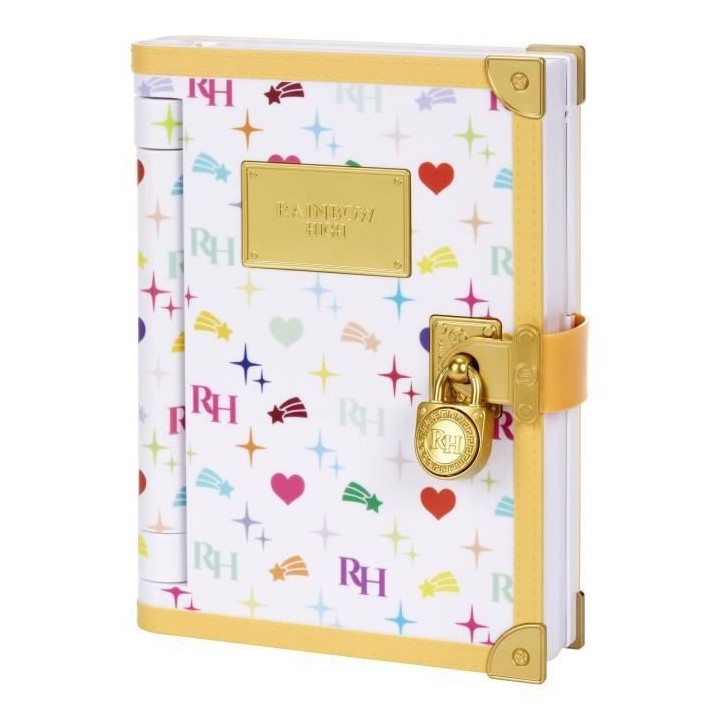 Rainbow High - Journal Intime