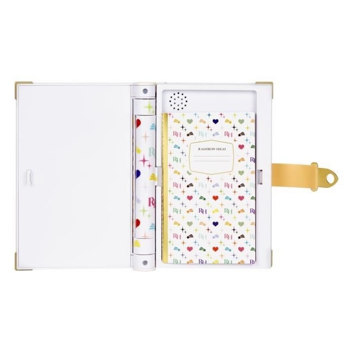 Rainbow High - Journal Intime