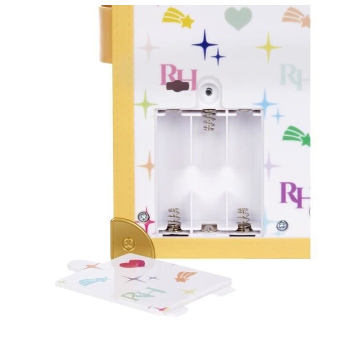 Rainbow High - Journal Intime