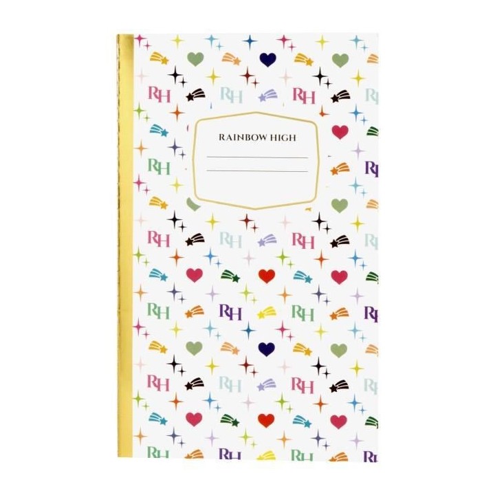 Rainbow High - Journal Intime