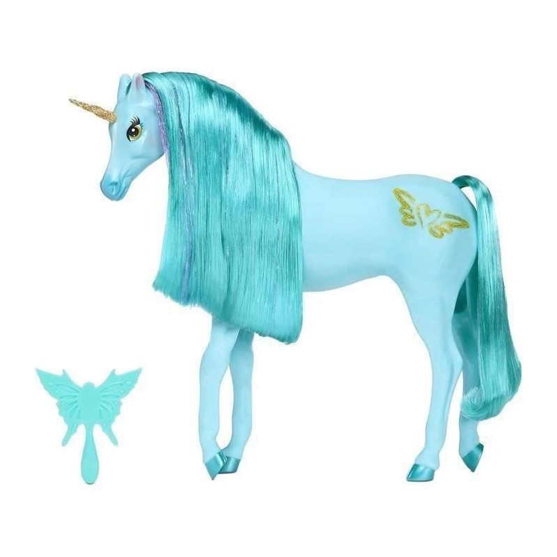 Dream Ella - Licorne Bleue pour les poupées mannequins de 29cm