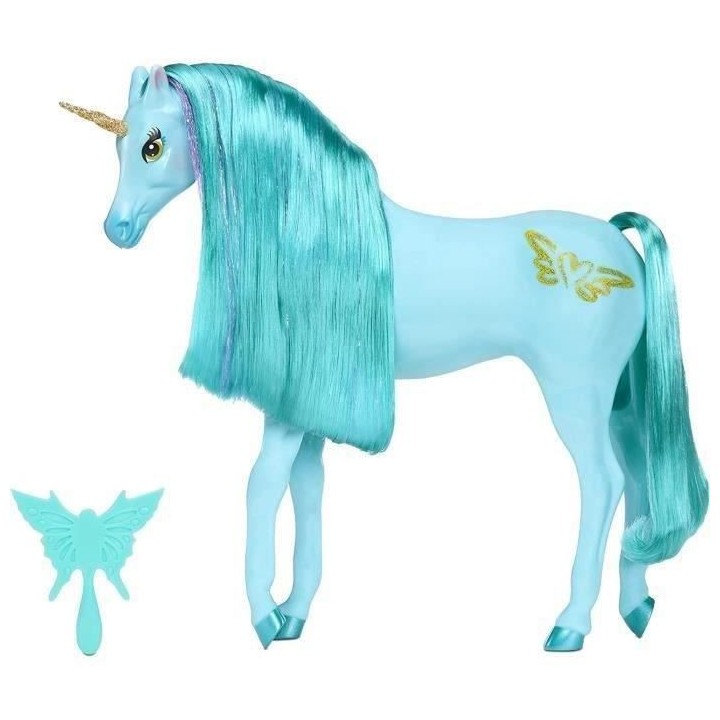 Dream Ella - Licorne Bleue pour les poupées mannequins de 29cm