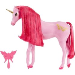 Dream Ella - Licorne Rose...