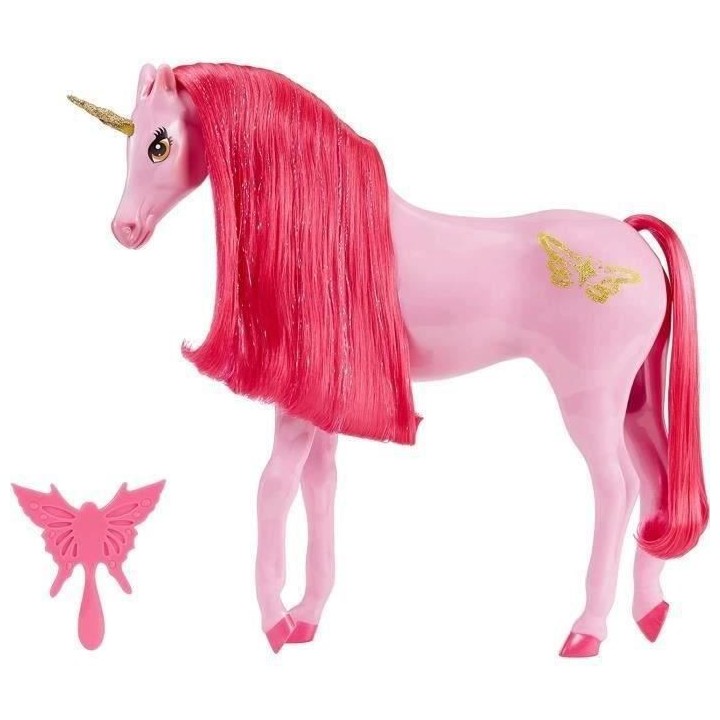 Dream Ella - Licorne Rose pour les poupées mannequins de 29cm
