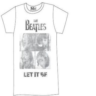 T SHIRT THE BEATLES
