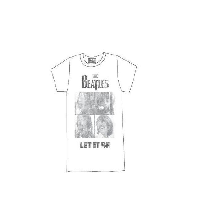 T SHIRT THE BEATLES