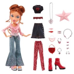 Bratz Deluxe Collector Doll...