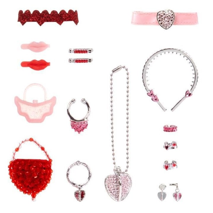 Bratz Deluxe Collector Doll - Sweetheart Meygan - Poupée Mannequin