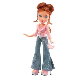 Bratz Deluxe Collector Doll - Sweetheart Meygan - Poupée Mannequin