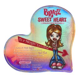 Bratz Deluxe Collector Doll - Sweetheart Meygan - Poupée Mannequin