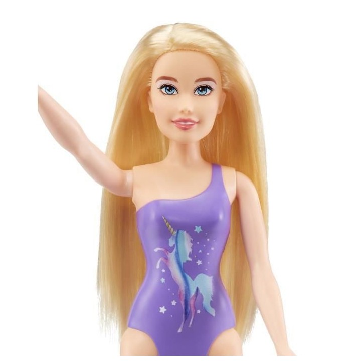 Dream Bella - Splash Aria - Poupée Mannequin et Accessoires - Violett