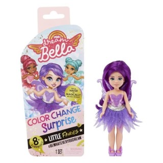 Dream Bella - Color Change Surprise - Petite Fée Aubrey 14 cm - Viole