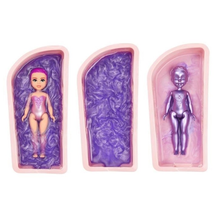 Dream Bella - Color Change Surprise - Petite Fée Aubrey 14 cm - Viole