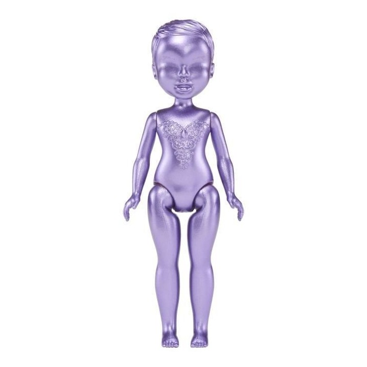 Dream Bella - Color Change Surprise - Petite Fée Aubrey 14 cm - Viole