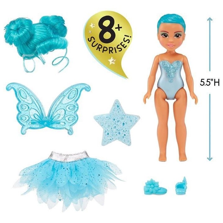 Dream Bella - Color Change Surprise - Petite Fée DreamBella 14 cm - B