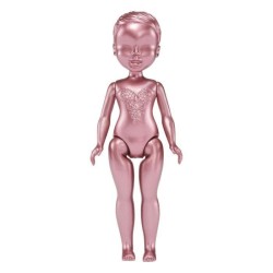 Dream Bella - Color Change Surprise - Petite Fée Jaylen 14 cm - Rose