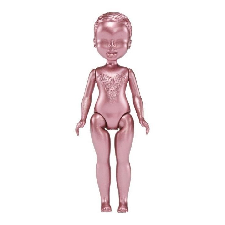 Dream Bella - Color Change Surprise - Petite Fée Jaylen 14 cm - Rose