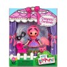 Mini Lalaloopsy - Petite Poupée 7,6 cm - Confetti Carnivale - 3 ans et +