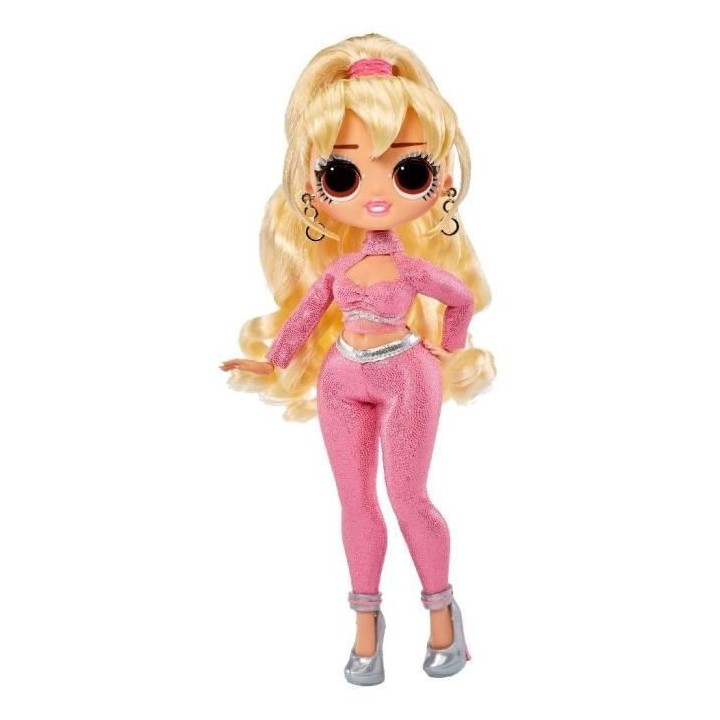 L.O.L. Surprise - Travel - Poupée Mannequin 25cm - Fly Gurl