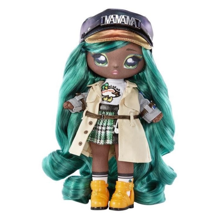 Na! Na! Na! Surprise - Mallory Duckington - Poupée Mannequin (Canard)