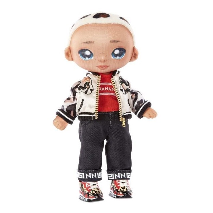 Na! Na! Na! Surprise - Gianni Wilde - Poupée Mannequin (Guépard) 19c