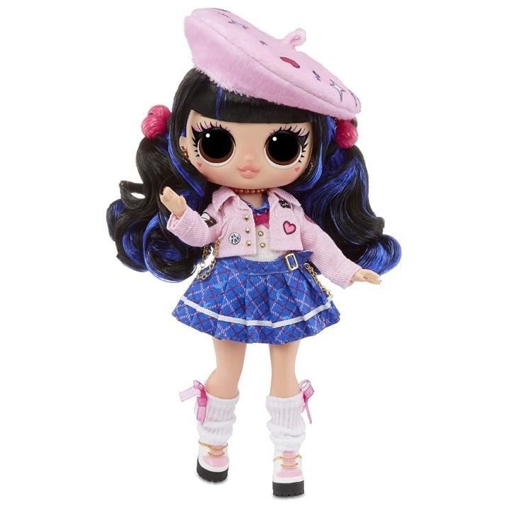 L.O.L. Surprise - Tweens Aya Cherry - Poupée Mannequin et Accessoires
