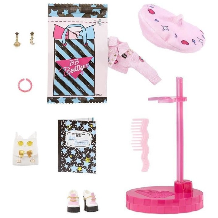 L.O.L. Surprise - Tweens Aya Cherry - Poupée Mannequin et Accessoires
