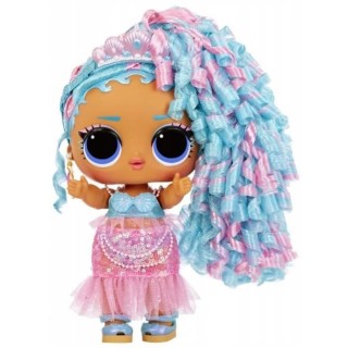 L.O.L. Surprise - Big Baby Hair Hair Hair - Poupée 30cm - Splash Quee