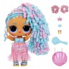 L.O.L. Surprise - Big Baby Hair Hair Hair - Poupée 30cm - Splash Queen