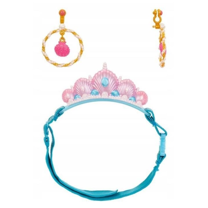 L.O.L. Surprise - Big Baby Hair Hair Hair - Poupée 30cm - Splash Quee