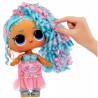 L.O.L. Surprise - Big Baby Hair Hair Hair - Poupée 30cm - Splash Queen