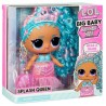 L.O.L. Surprise - Big Baby Hair Hair Hair - Poupée 30cm - Splash Queen