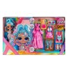 L.O.L. Surprise - OMG Queens - Big Surprise - Poupée Mannequin 25cm et Accessoires