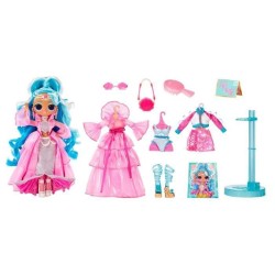 L.O.L. Surprise - OMG Queens - Big Surprise - Poupée Mannequin 25cm et Accessoires