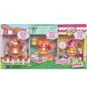 Mini Lalaloopsy - Coffret Multiple - 3 Petites Poupées 7,6 cm - Sweets Fair