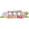 Mini Lalaloopsy - Coffret Multiple - 3 Petites Poupées 7,6 cm - Sweets Fair