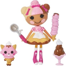 Mini Lalaloopsy - Coffret Multiple - 3 Petites Poupées 7,6 cm - Sweets Fair