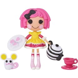 Mini Lalaloopsy - Coffret Multiple - 3 Petites Poupées 7,6 cm - Sweets Fair