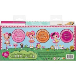 Mini Lalaloopsy - Coffret Multiple - 3 Petites Poupées 7,6 cm - Sweets Fair