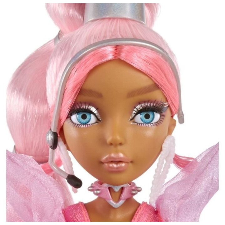 Mermaze Mermaidz - Harmonique - Poupée Mannequin Sirene 34cm - Change