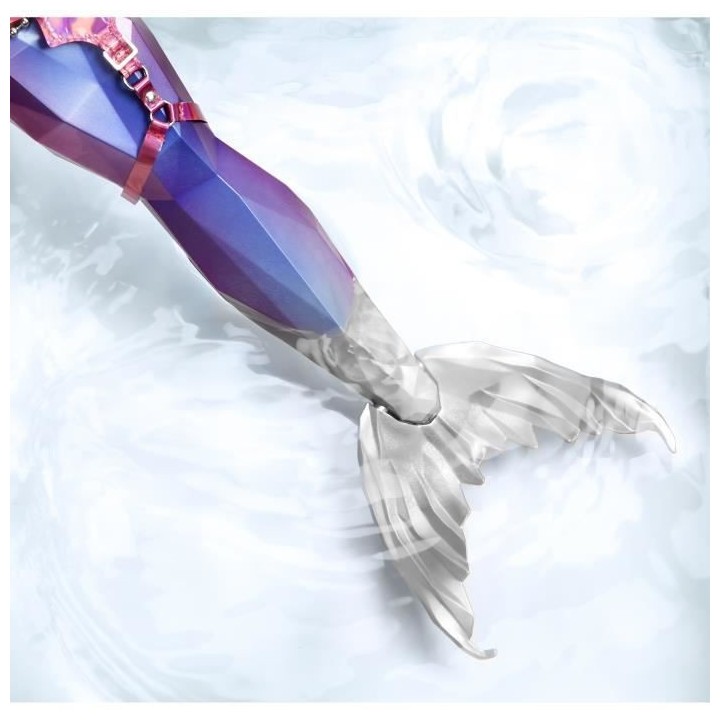 Mermaze Mermaidz - Harmonique - Poupée Mannequin Sirene 34cm - Change