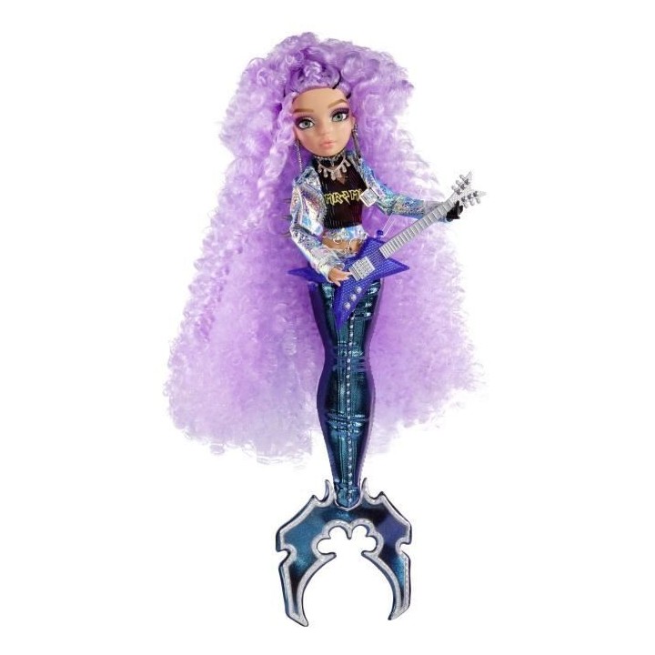 Mermaze Mermaidz - Riviera - Poupée Mannequin Sirene 34cm - Change de