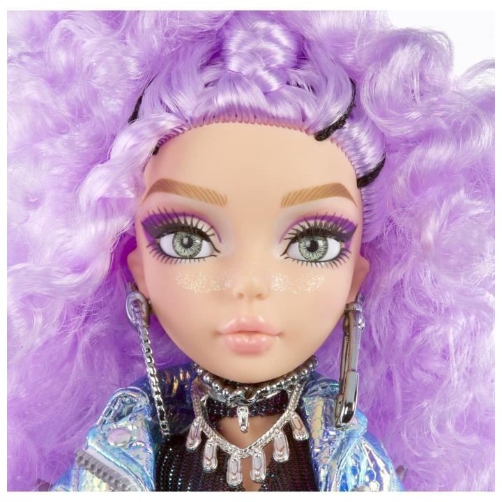 Mermaze Mermaidz - Riviera - Poupée Mannequin Sirene 34cm - Change de